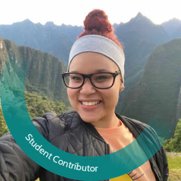 Portrait of Nicole Espinal